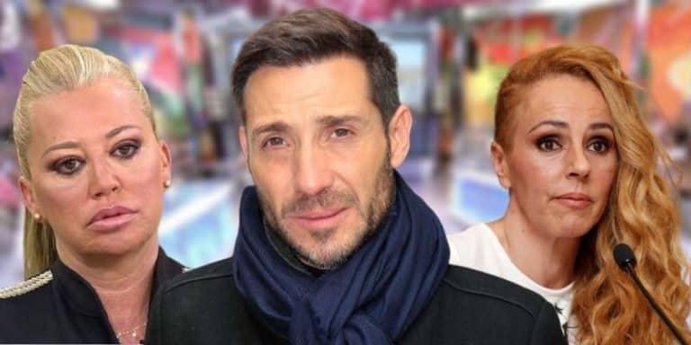 Belén Esteban hace la cruz a Antonio David: la guerra con Rocío Carrasco rompe su amistad