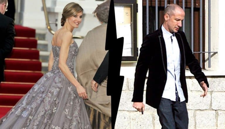 Letizia y Felipe Varela, historia de un desengaño real