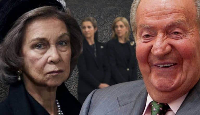 Casa real: El rey Juan Carlos se sale con la suya y arruina a la reina Sofía