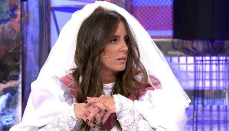 Anabel Pantoja se queda sin boda, ‘Sálvame’ le hace una encerrona