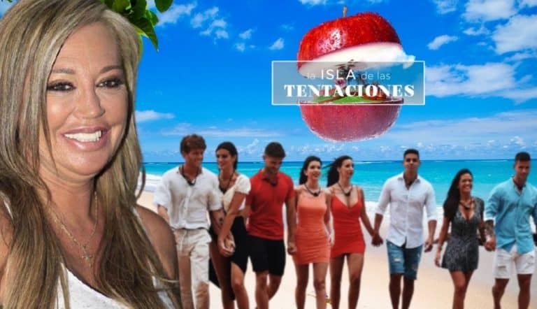 Belén Esteban, protagonista absoluta de ‘La Isla de las Tentaciones’