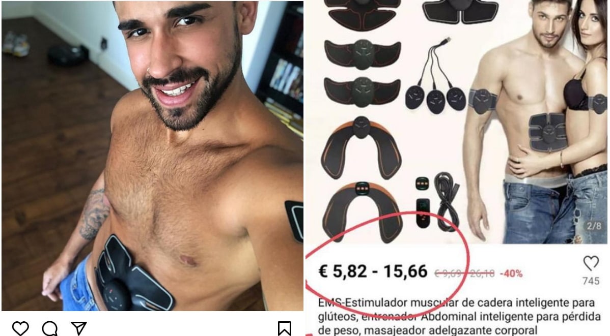 Anabel Pantoja desmonta a Miguel Frigenti y nosotros también