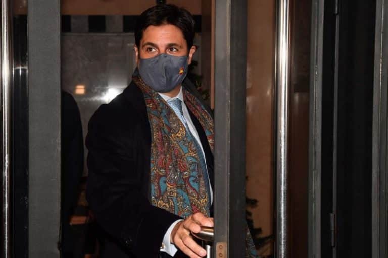 Francisco Rivera prefiere hablar de ‘cecina’ antes que de Isabel Pantoja