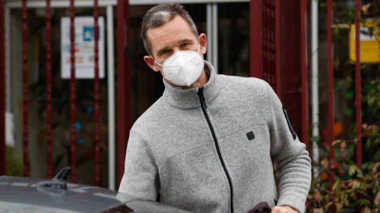 Iñaki Urdangarín pasará su semilibertad en casa de la Infanta Elena
