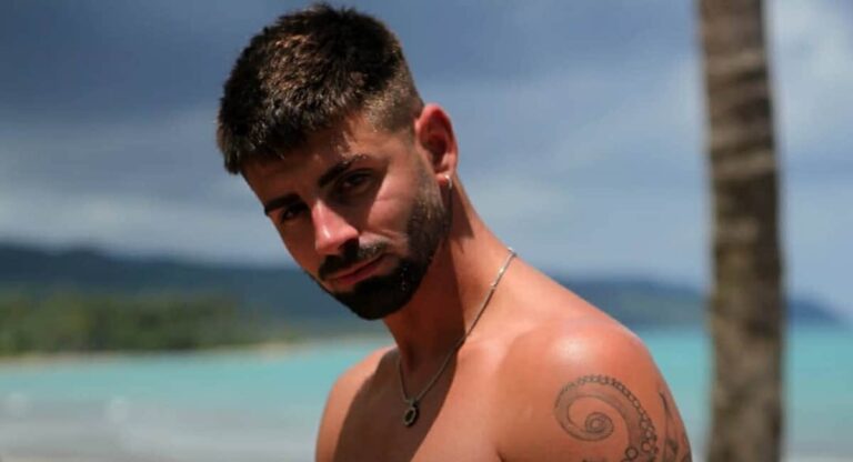 Isaac Torres, la mayor tentación más picante de la isla