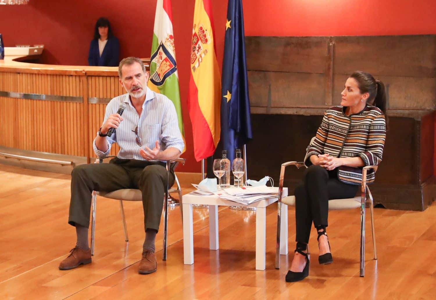 El vicio de Letizia que le puede costar un serio problema de salud