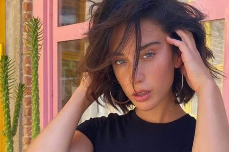 María Pedraza cumple 25 años en el mejor momento de su vida