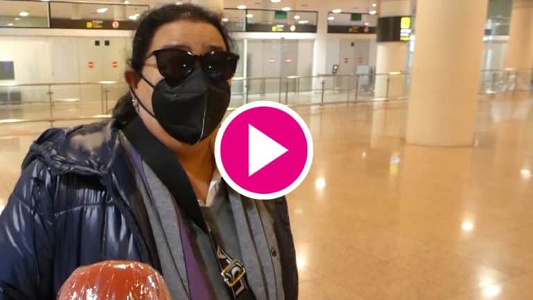 María del Monte podría reencontrarse con Isa Pantoja