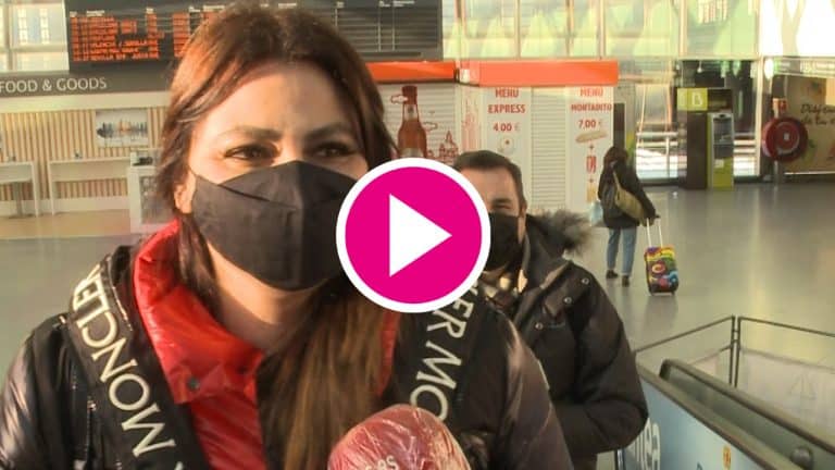 Marisa Jara sobre el bebé: «Espero que pronto pueda dar una buena noticia»