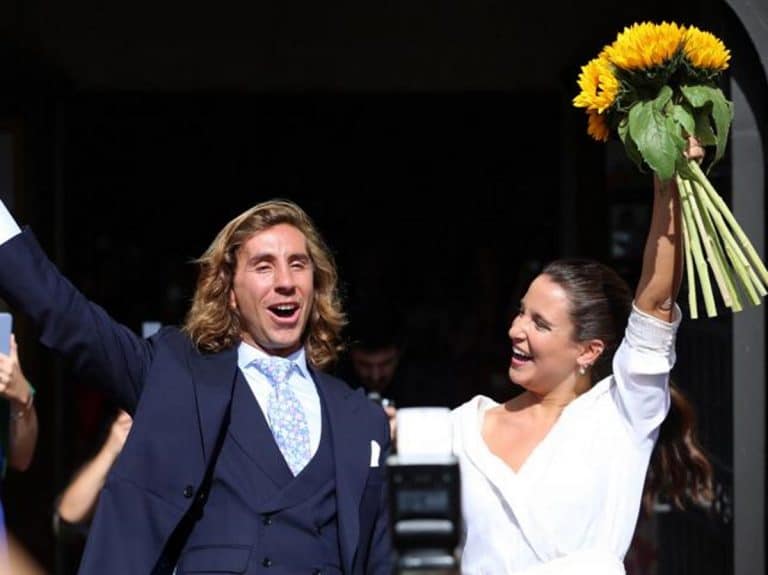 Marta Pombo y Luis Jiménez confirman y dan detalles sobre su separación