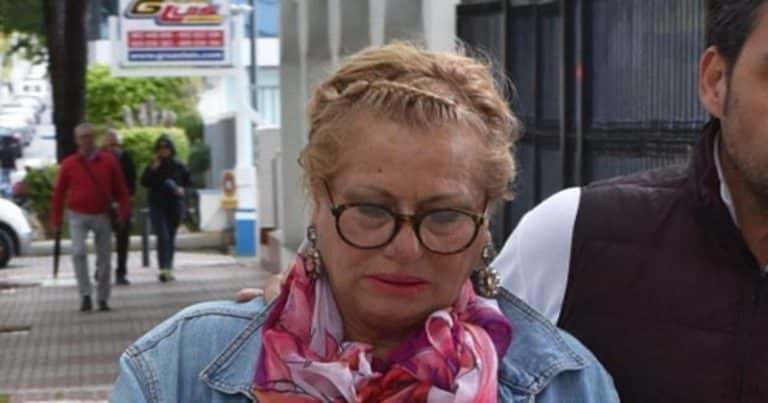 Mayte Zaldívar contra Isabel Pantoja: «Lo primero que tienes que ser es buena madre»