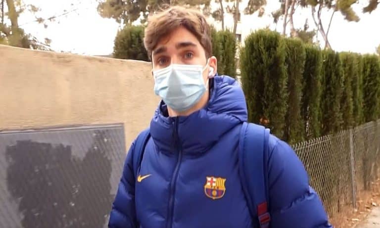 Pablo Urdangarín se muestra feliz tras el tercer grado penitenciario de su padre