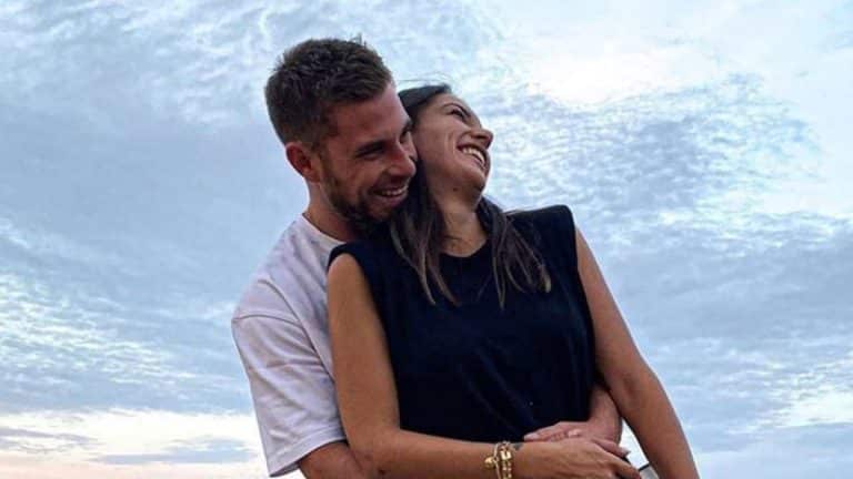 Tom Brusse y Sandra Pica siguen juntos tras el reencuentro con Melyssa