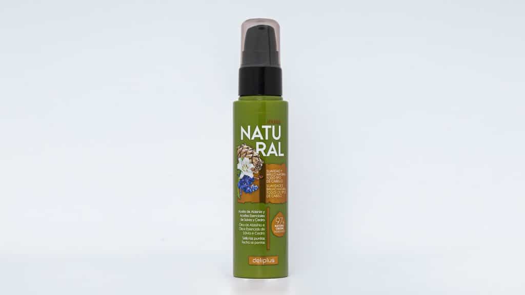  Tu pelo fuerte con productos Deliplus