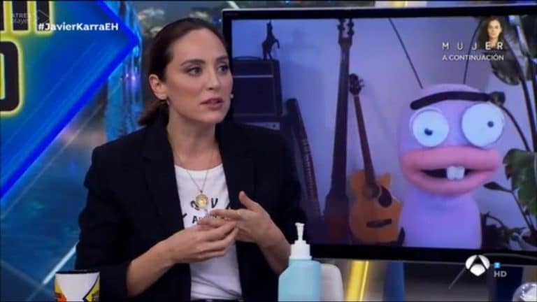 Tamara Falcó y su anillo sospechoso