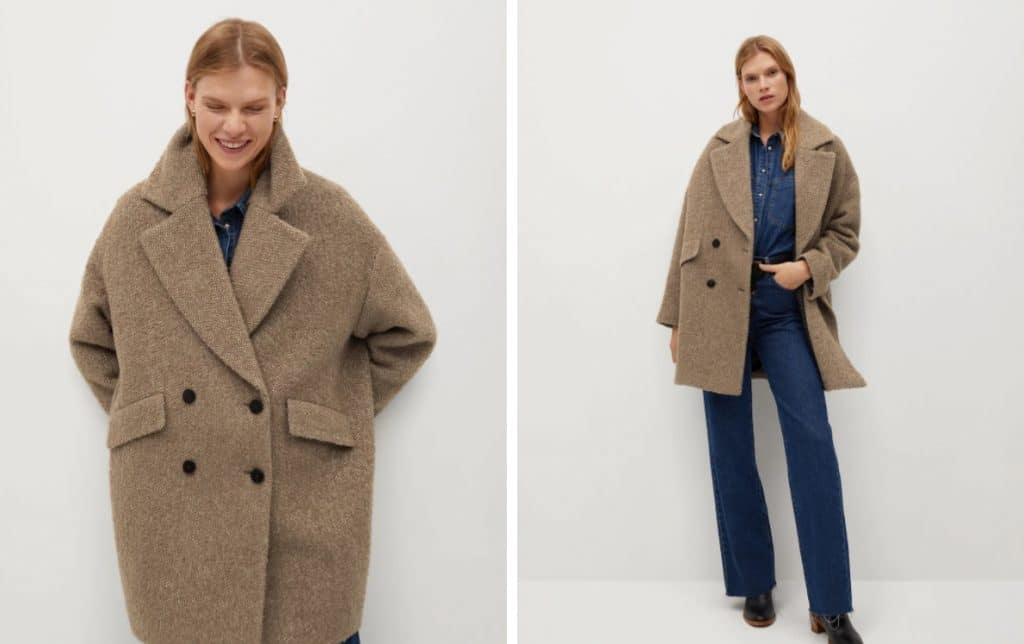 Consigue un buen fondo de armario con las rebajas de Zara y Mango