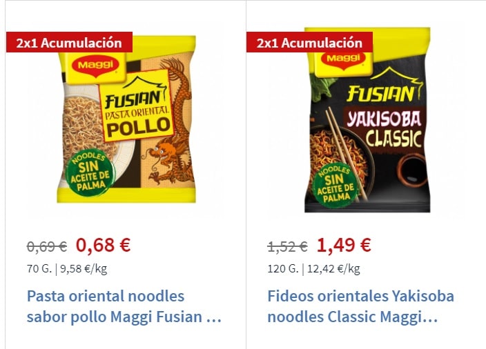 Las mejores ofertas de Carrefour que te harán ahorrar