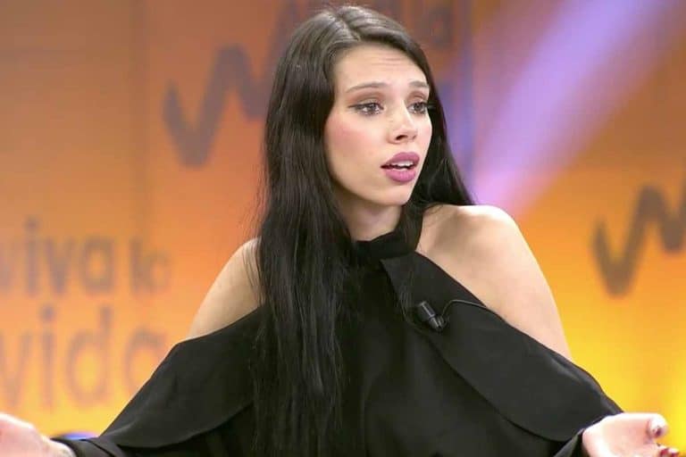 Alejandra Rubio humilla a Rocío Flores y resucita la guerra entre las dos familias