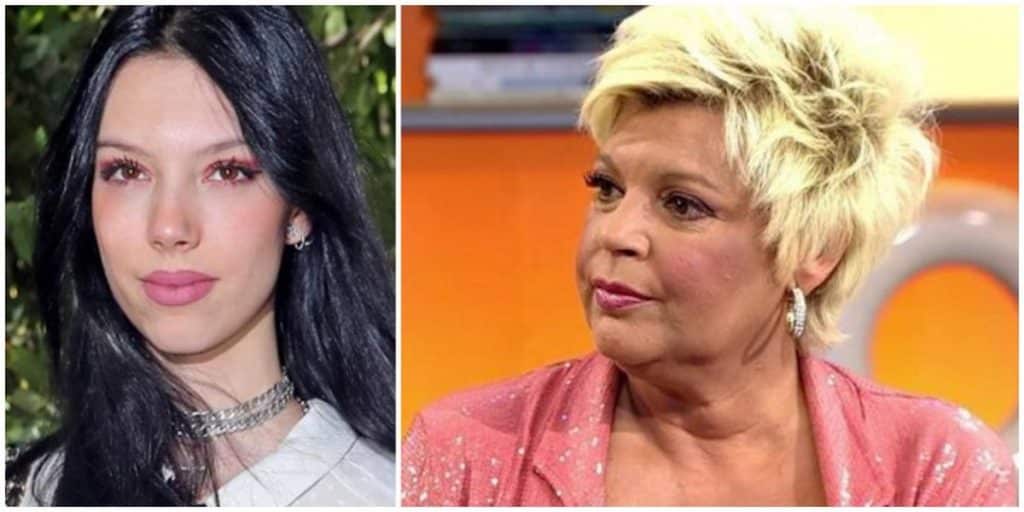 Carmen Borrego, el hazmerreír de la televisión: Terelu Campos vuelve a jugársela