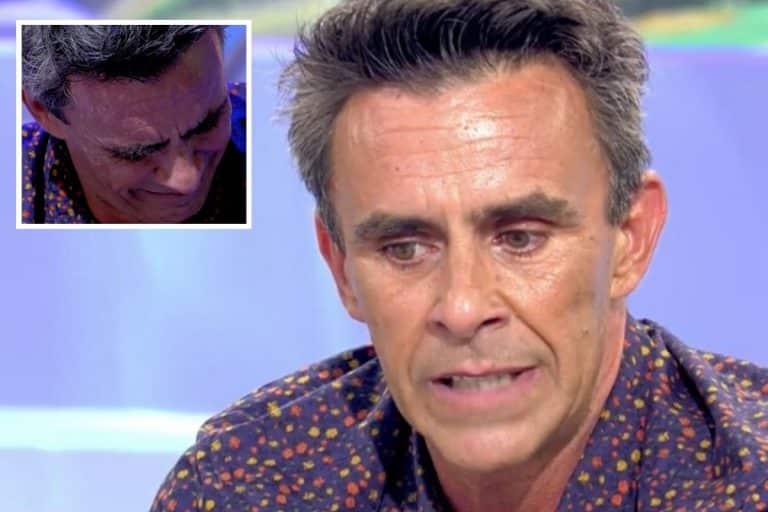 Impactante: Alonso Caparrós, a punto de morir por vivir en la calle