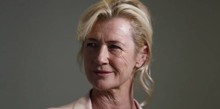 Ana Duato aterrada y desconsolada por su ingreso en prisión