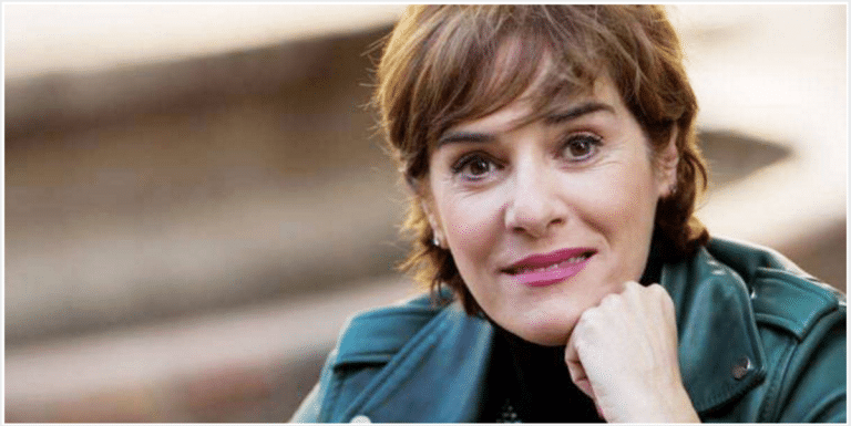 Anabel Alonso se sienta por primera vez en Sábado Deluxe y confiesa lo inimaginable