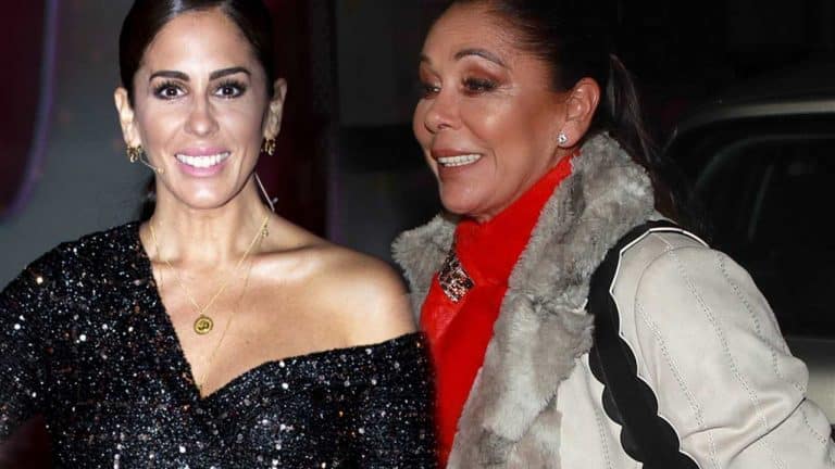 Anabel larga lo más grande: su agridulce y secreto reencuentro con Isabel Pantoja