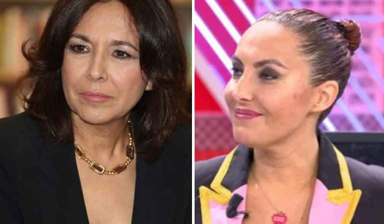 Isabel Gemio, como nunca antes: su sobrina le destroza y cuenta lo peor