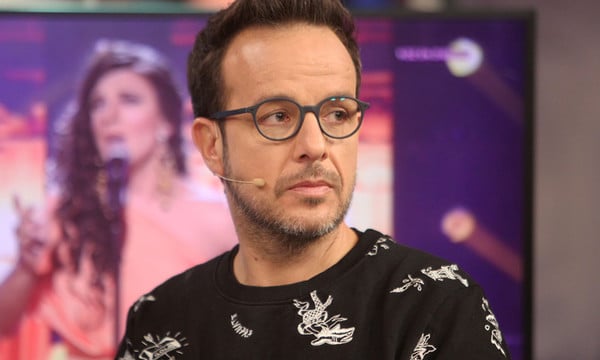 Àngel Llàcer dispuesto a ganar Masterchef Celebrity