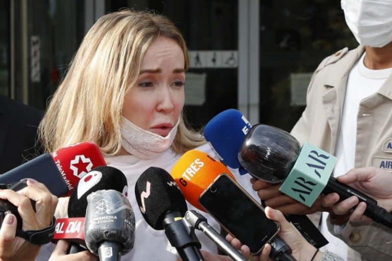 Ángela Dobrowolski en ‘Supervivientes’: su plan que pone a Mainat contra las cuerdas