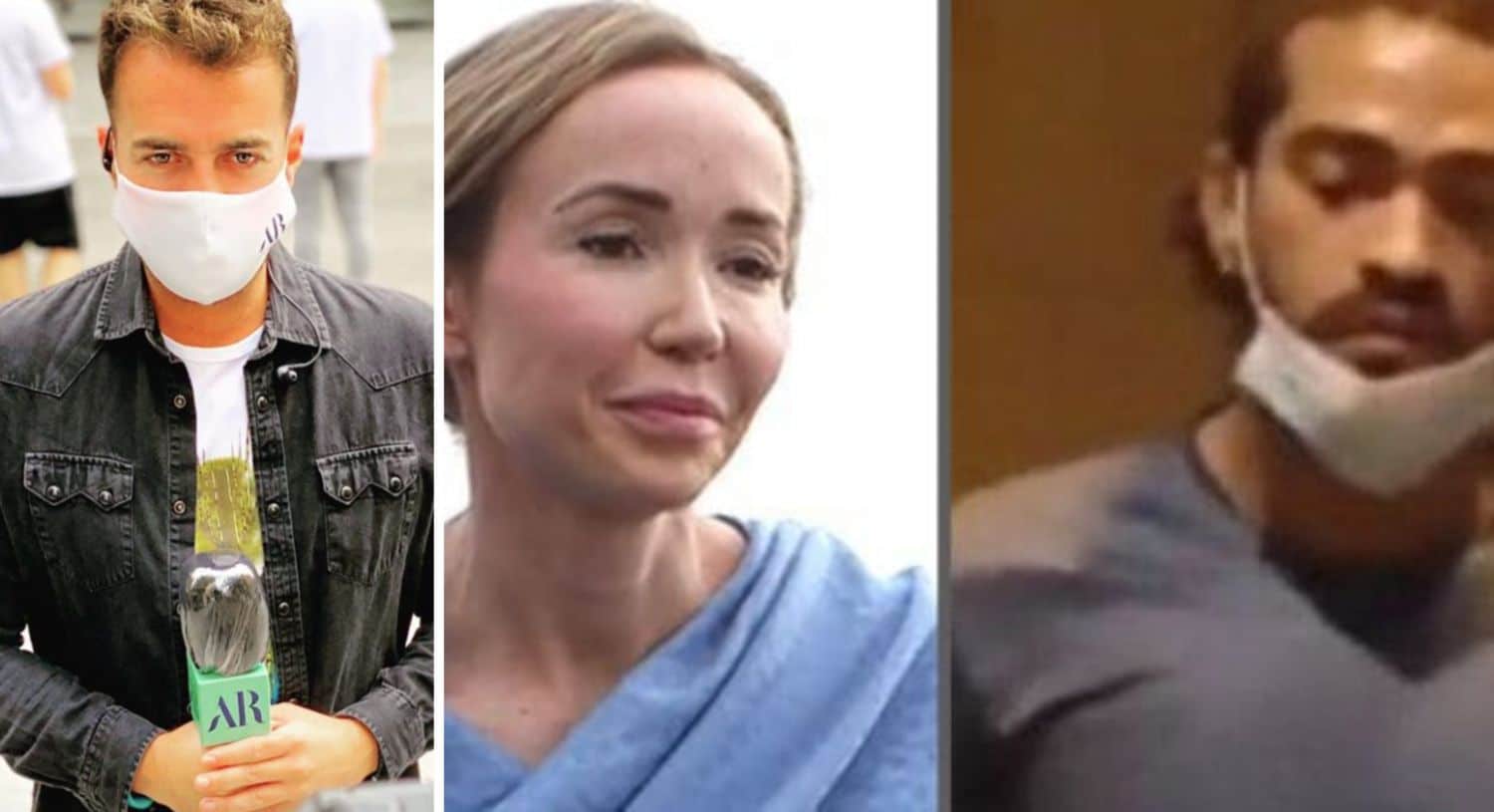Ángela Dobrowolski en 'Supervivientes': su plan que pone a Mainat contra las cuerdas