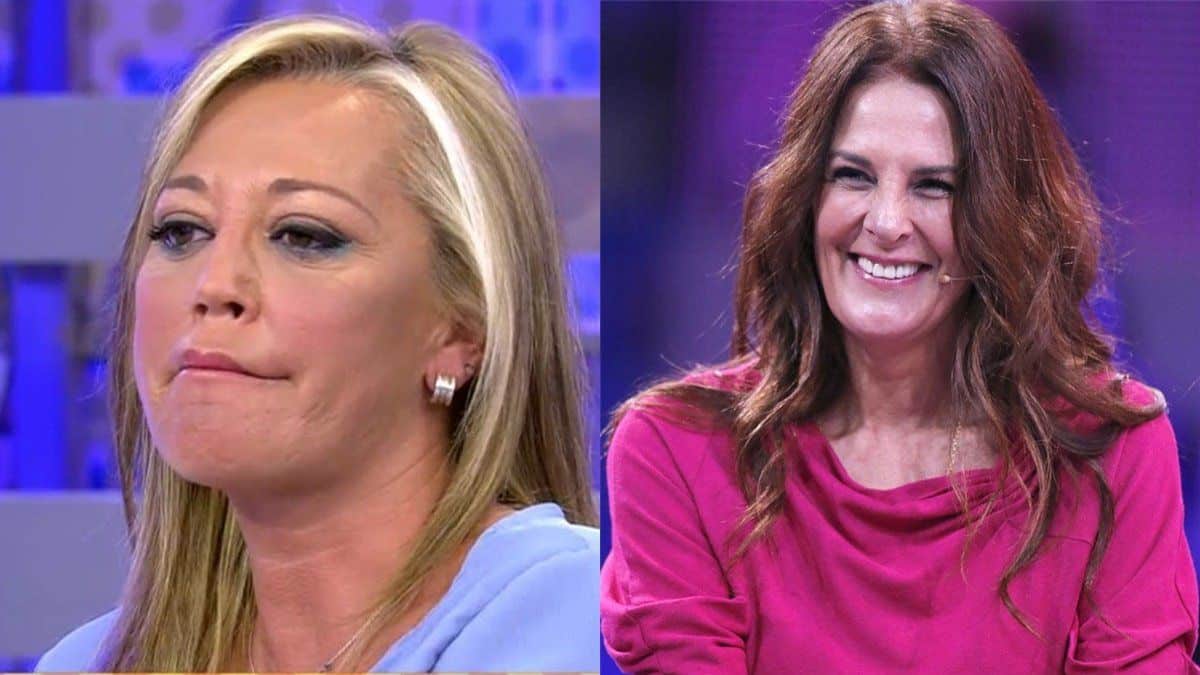 Belén Esteban derrotada frente a Rocío Carrasco: las otras veces que no ha podido entonar el 'PÁ-GA-ME'