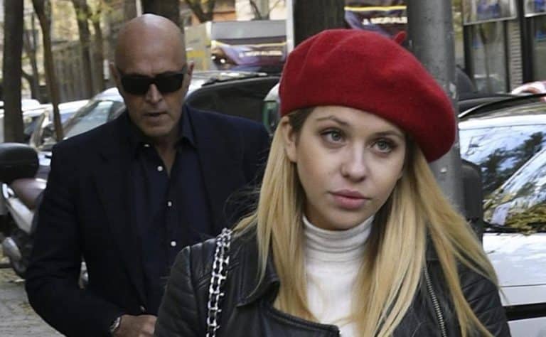 El terrible desprecio de Anita Matamoros con el que rompe definitivamente con su padre