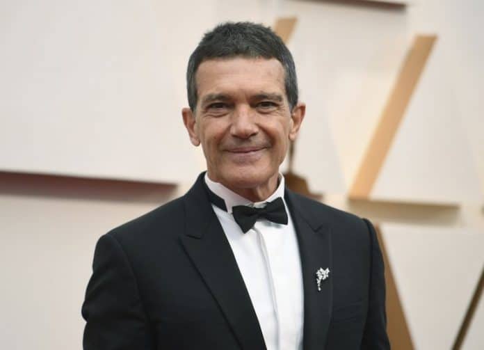 Antonio Banderas