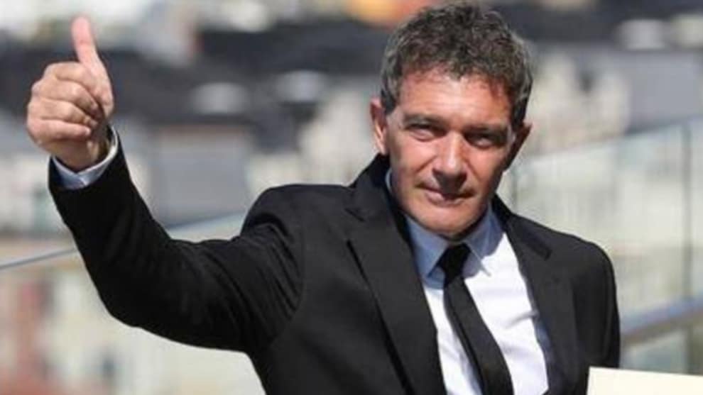 Antonio Banderas desafía la dictadura de lo políticamente correcto