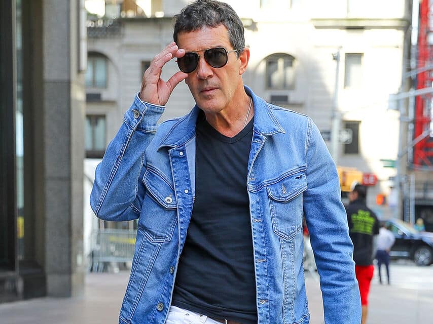 Antonio Banderas Málaga