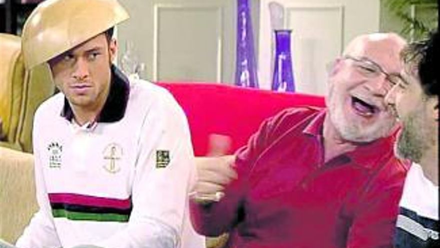 ¿Quién es José Lamuño, el actor que se ha ‘colado’ en FoQ?