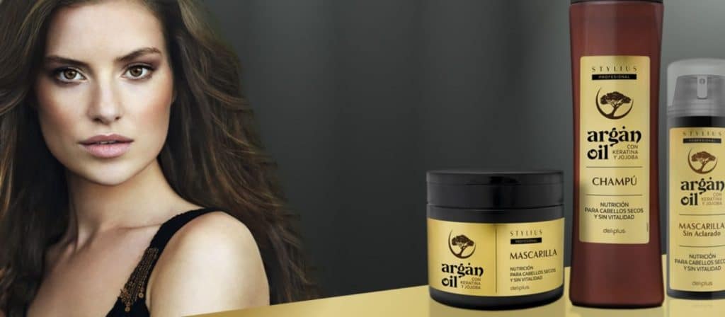  Tu pelo fuerte con productos Deliplus