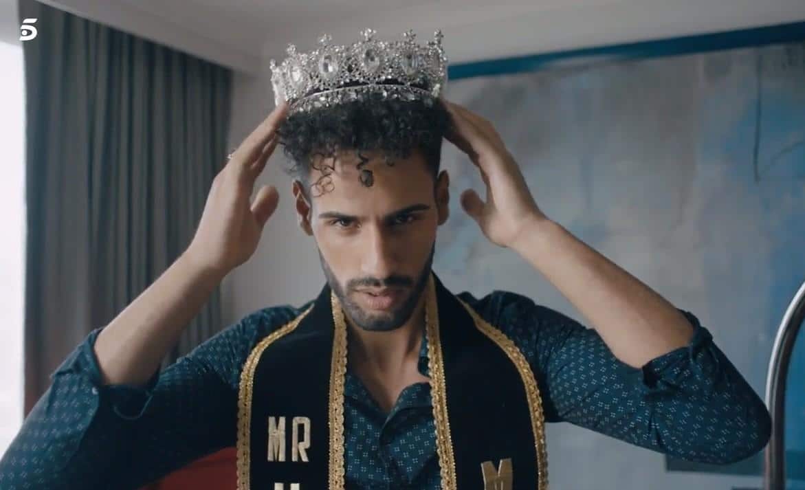 Asraf Beno: el rentable negocio de ser novio de Isa P
