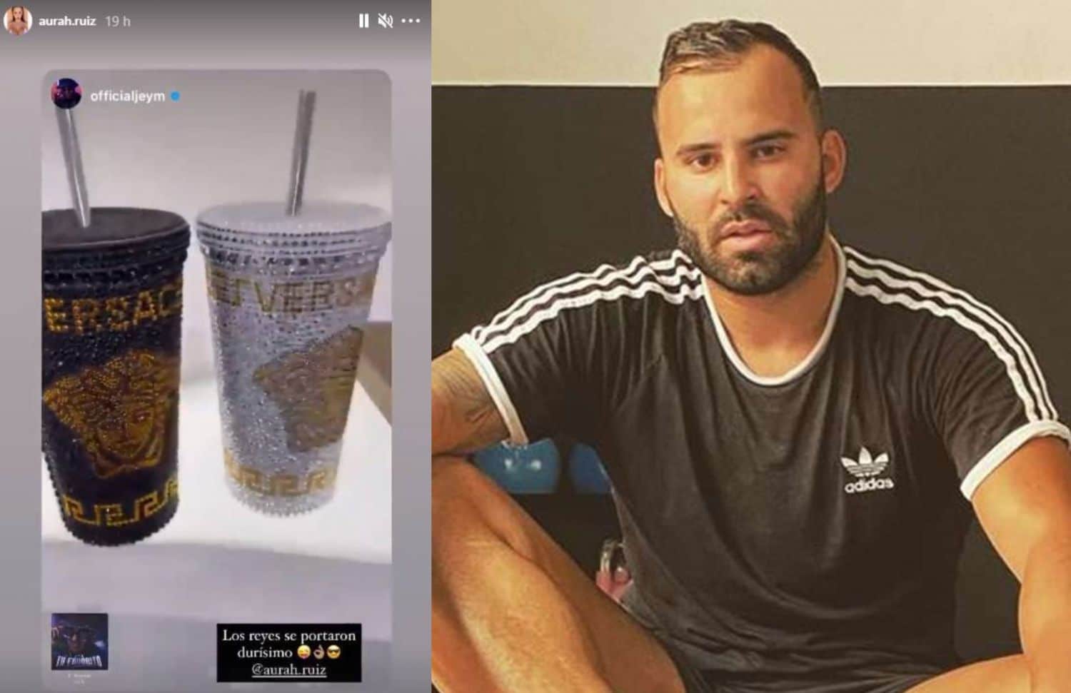 El gran lujo de Aurah Ruiz con el que priva a su hijo enfermo