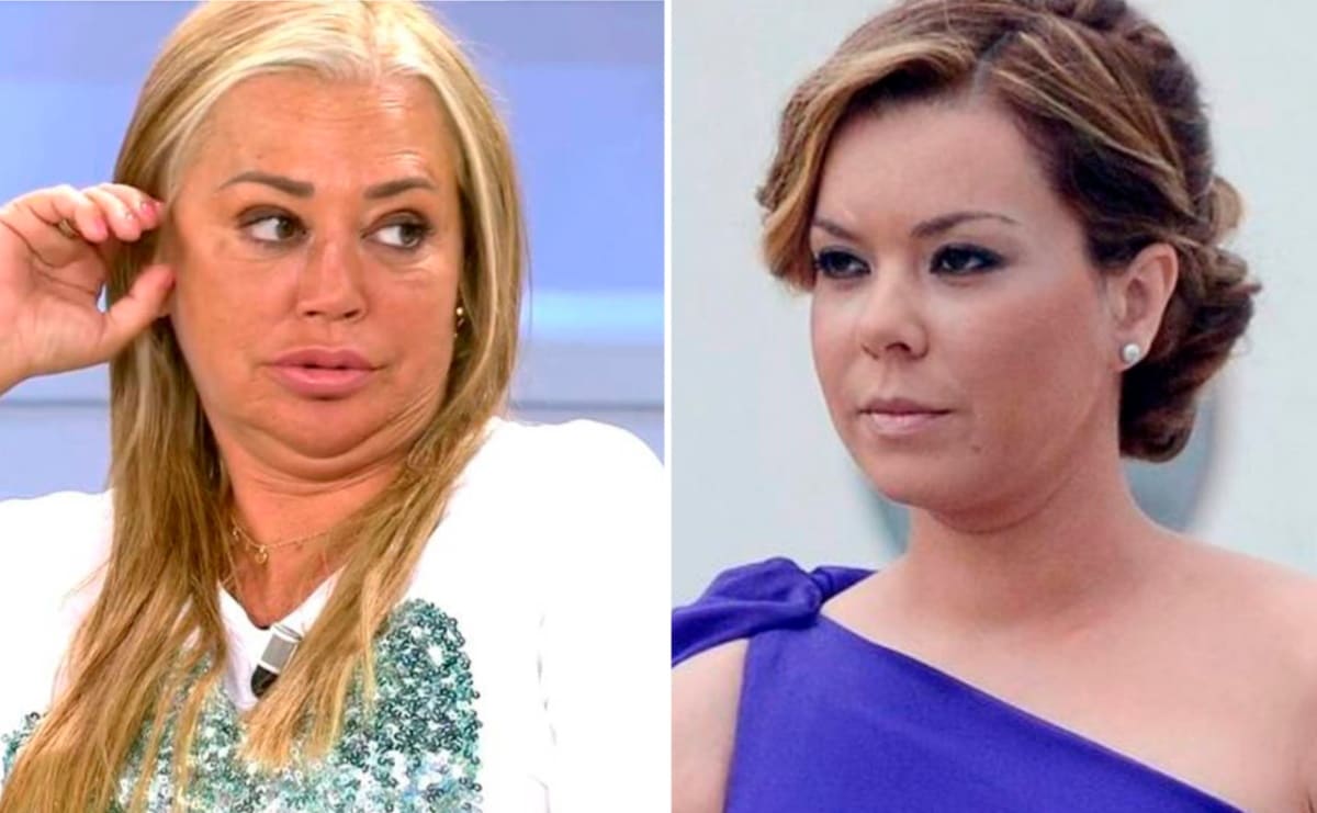 Carmen Bazán y Carmen Janeiro se posicionan con Belén Esteban y dan de lado a Mª José Campanario