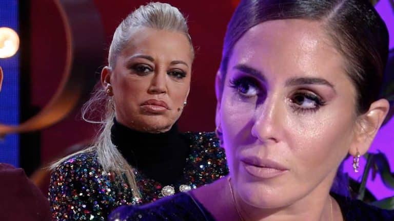 Anabel Pantoja vence a Belén Esteban: “Envidiosa, despreciable, soberbia, ¡que le den!”
