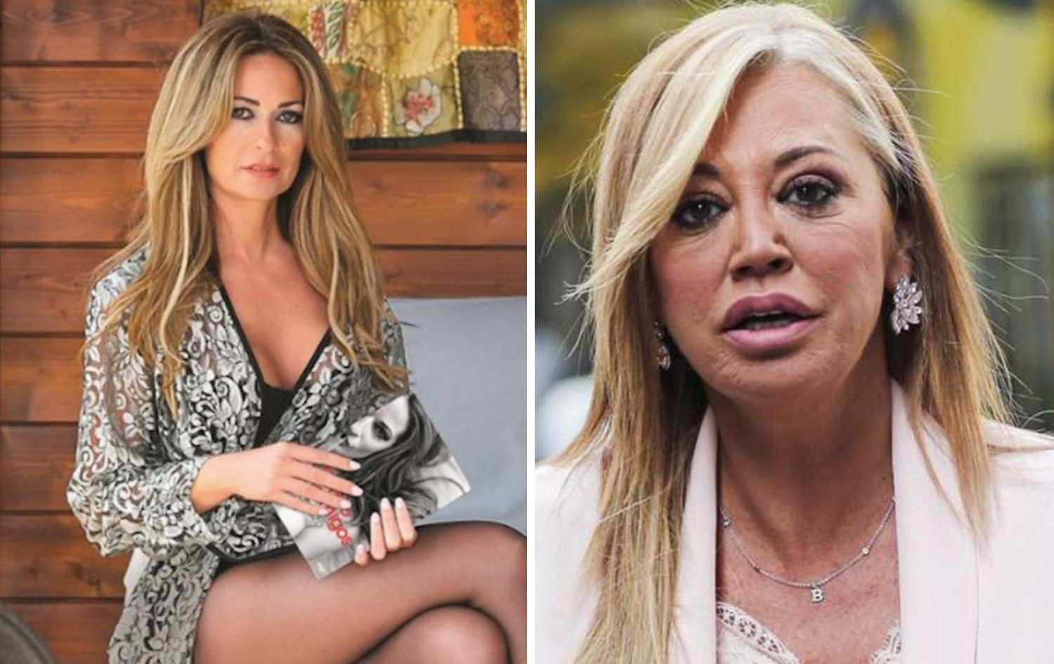 Belén Esteban derrotada frente a Rocío Carrasco: las otras veces que no ha podido entonar el 'PÁ-GA-ME'