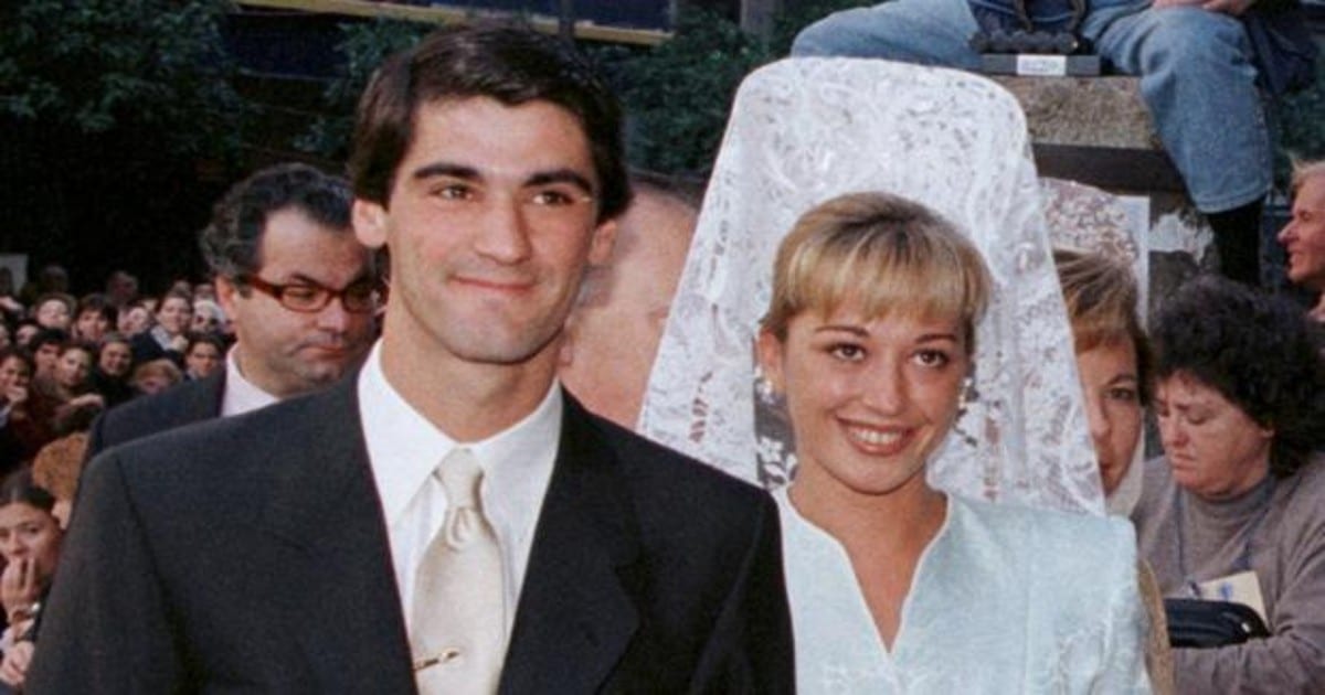 Belén Esteban y Jesulín 