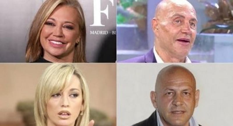 ¿Serías capaz de reconocer a estos personajes de televisión tras su paso por quirófano?