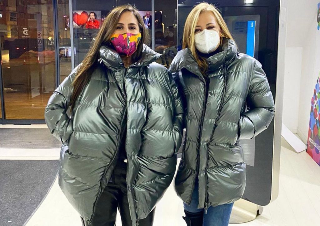Belén y Anabel hacen las paces