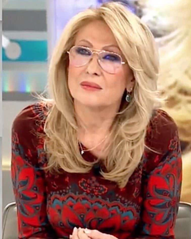 Rosa Benito no es Rosa Benito: el cambio más drástico de la excolaboradora de Sálvame