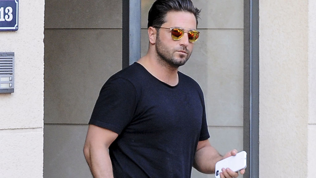 David Bustamante toma una drástica decisión tras 20 años en la música