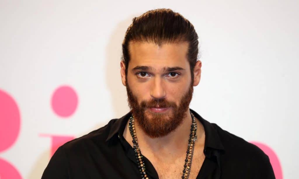 Can Yaman, el actor turco más popular del momento