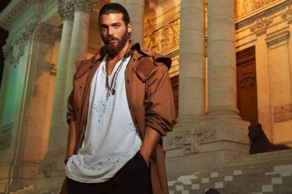 Can Yaman en ‘Sandokán’, su primer proyecto internacional
